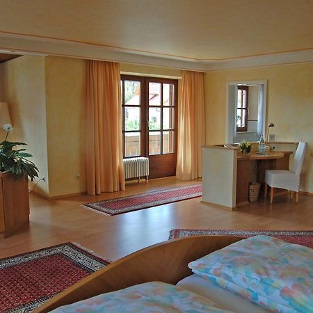 Landhaus Weller Hotel Dietmannsried Buitenkant foto