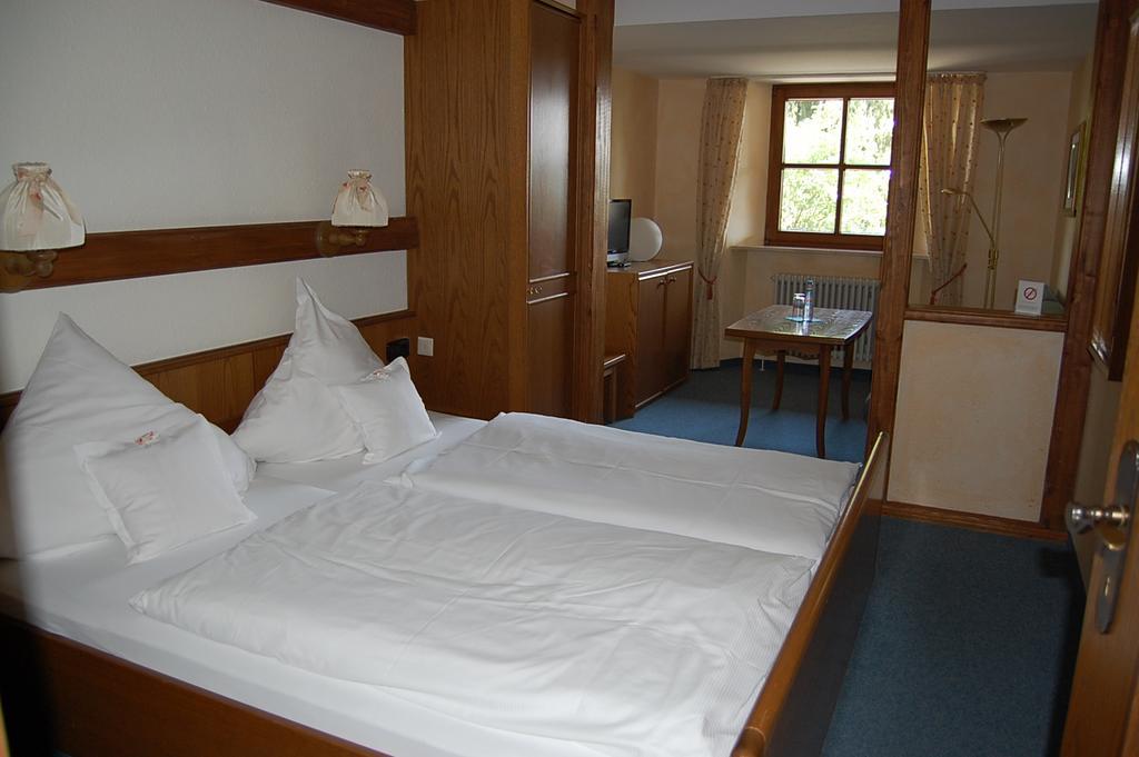 Landhaus Weller Hotel Dietmannsried Buitenkant foto