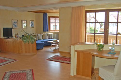 Landhaus Weller Hotel Dietmannsried Buitenkant foto